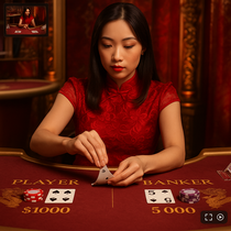 Ritzo - Live Baccarat - Evolution Gaming