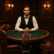 Ritzo Casino - Élő Blackjack Asztali Játék