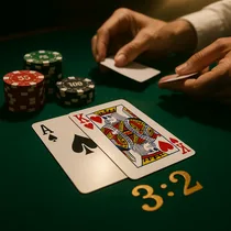 Ritzo - Live Blackjack - Evolution Gaming