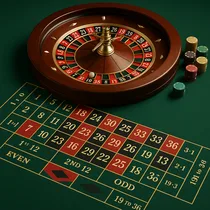 Ritzo - Live Roulette - Evolution Gaming