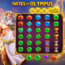 Ritzo - Gates of Olympus Slot Game - Pragmatic Play