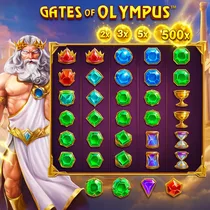 Ritzo - Gates of Olympus Slot Game - Pragmatic Play