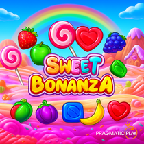 Ritzo Casino - Sweet Bonanza Nyerőgép Játék
