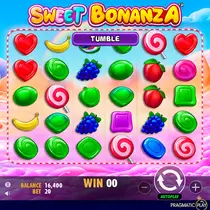 Ritzo - Sweet Bonanza Slot Game - Pragmatic Play